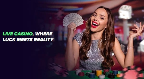 Betplays online casino login screen