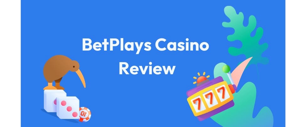 Betplays online casino features and user experience