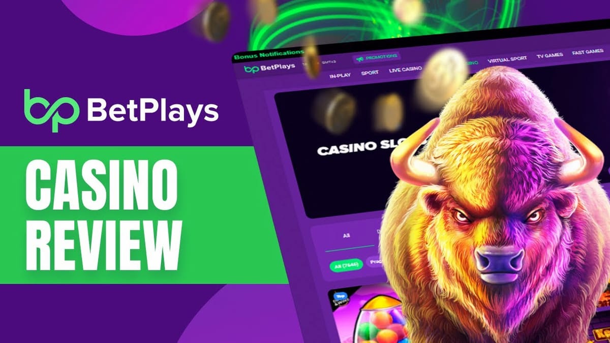 Betplays online casino review analysis